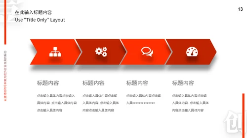 引领新时代商业计划书通用PPT模板