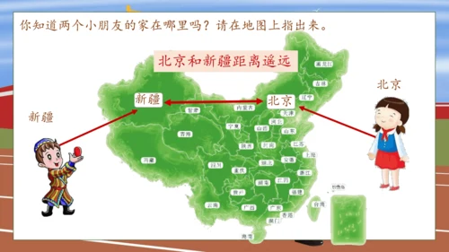 【核心素养】部编版语文一年级下册-2. 我多想去看看 第2课时（课件）