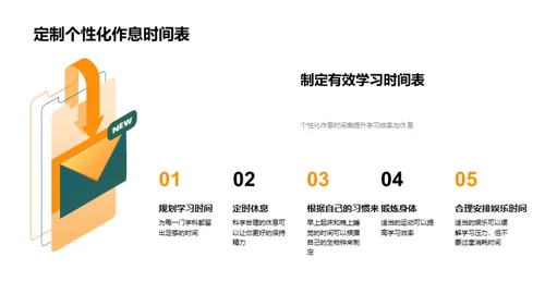 快乐学习新策略