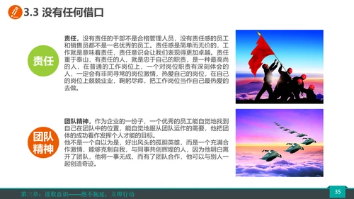 公司企业销售团队员工培训PPT课件