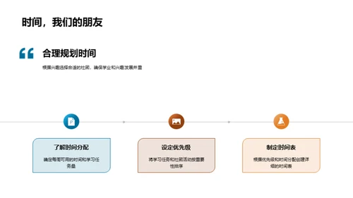 掌握社团 筑梦未来