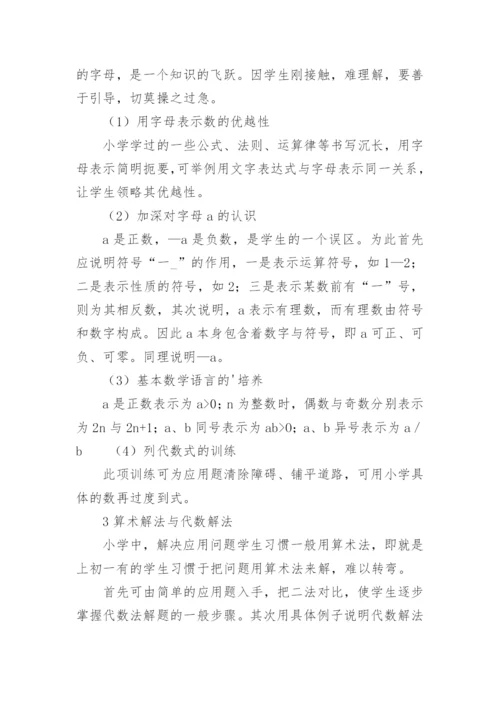 数学小论文最新整理.docx