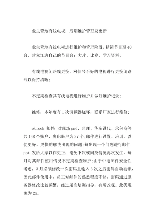 IT年度考核个人总结.docx