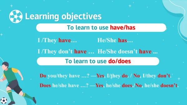 Unit 5 Grammar Focus课件 （人教新目标七年级上册Unit 5 Do you ha