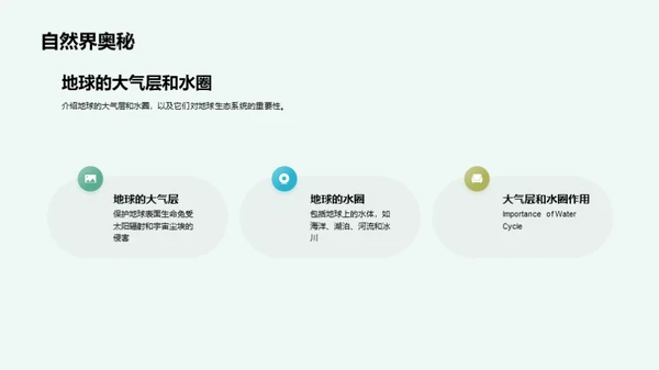 科技风教育培训教学课件PPT模板