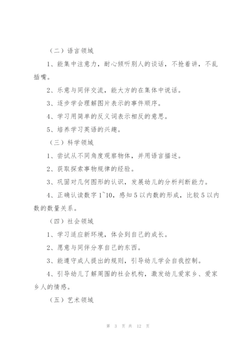 幼儿园教育年度工作计划怎么写.docx