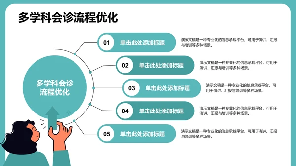 典型病例讨论与多学科会诊PPT