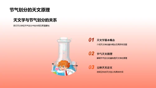 立秋节气的科学解读