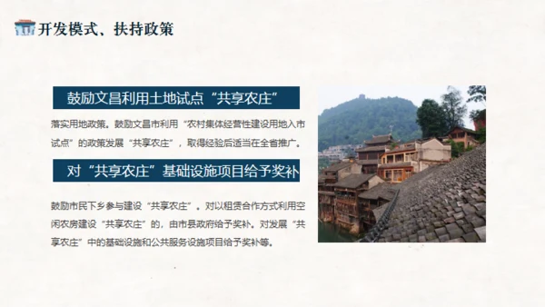 共享民宿策划案介绍通用PPT模板