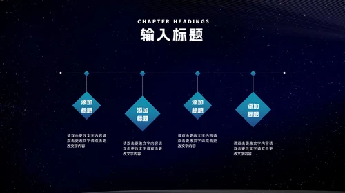 科技风电子数码产品发布汇报PPT模板