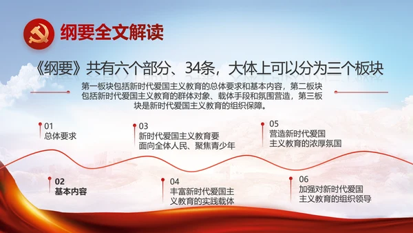 党建党支部年终工作总结汇报PPT党课