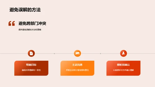 财务沟通新模式