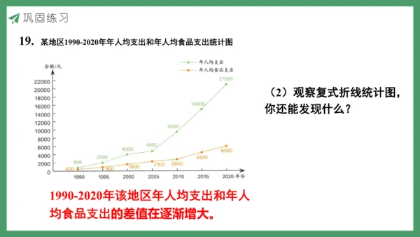 新人教版数学五年级下册9.5  练习二十八课件