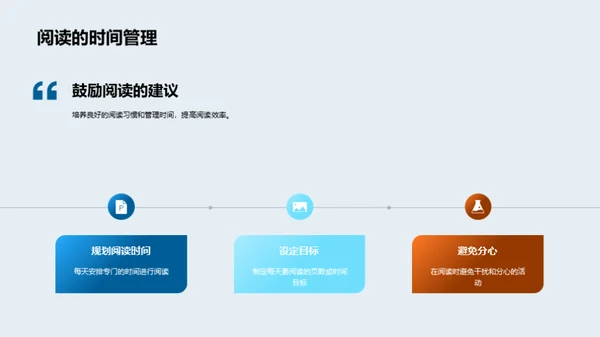 掌握阅读秘籍