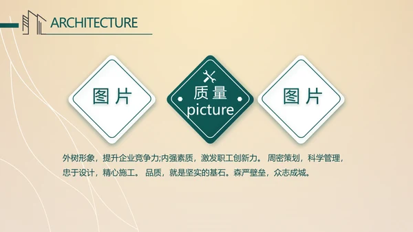 莫兰迪室内装饰方案动态PPT模板