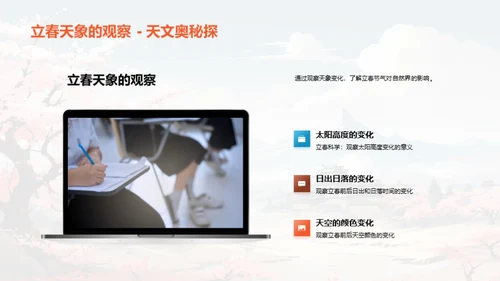 揭秘立春之奥秘