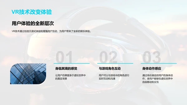 虚拟现实的革新之路