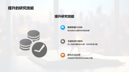 经济学研究之路