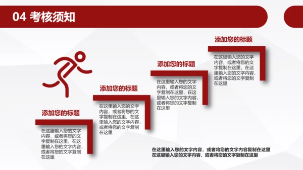 员工团队绩效考核管理PPT模板