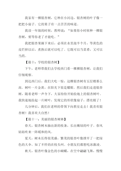 杏树作文100字0.docx