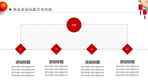 企业银行开门红年终总结计划报告PPT模板