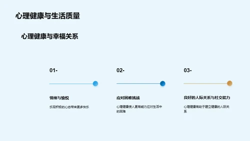 探索心理健康