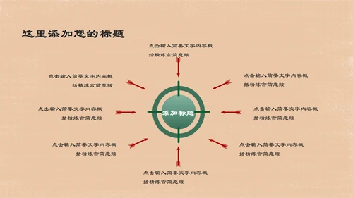 人间有爱抗震救灾主题班会通用PPT