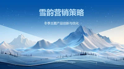 雪韵营销策略