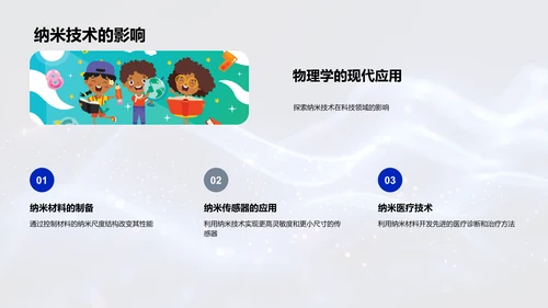 物理学在科技中的应用