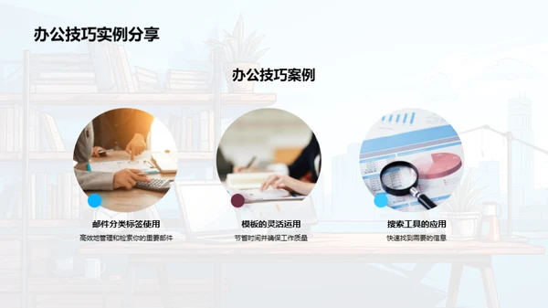 办公效能提升法