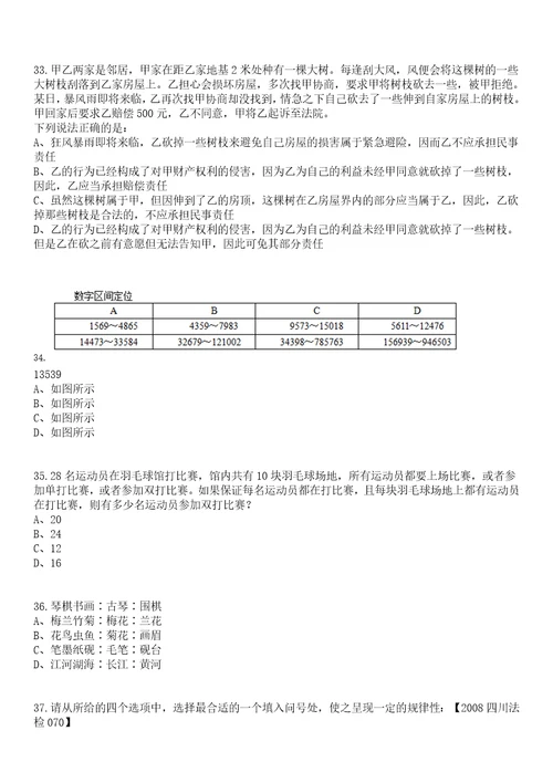 2023年05月江西赣州市科技创新服务中心特殊岗位自聘人员招考聘用笔试题库含答案解析