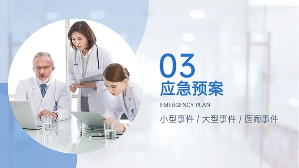 医疗基础操作培训行业知识小讲堂通用PPT模板