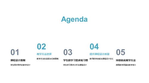 哲学研究生课程创新