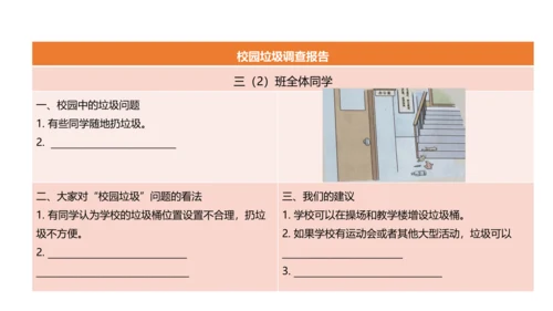 6 让我们的学校更美好 课件（共32张PPT）