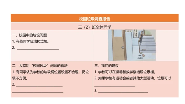 6 让我们的学校更美好 课件（共32张PPT）
