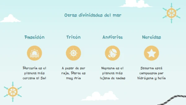 卡门圣母节介绍通用PPT模板