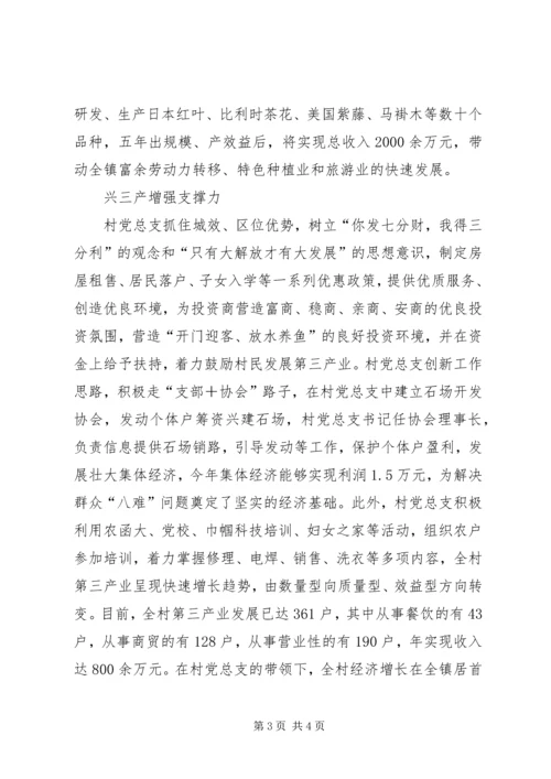 记旧县镇旧县村党总支.docx