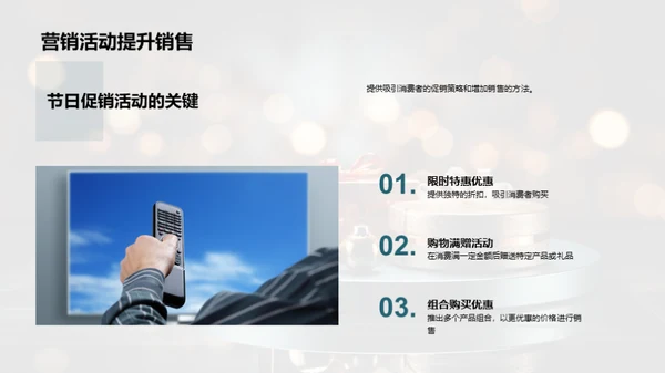 圣诞节营销解析