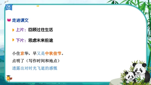 12词四首 满江红（小住京华）课件