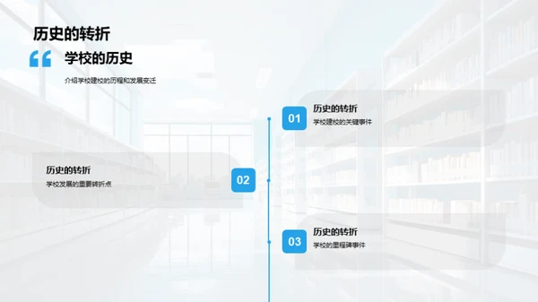 探秘我们的学校