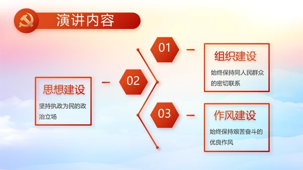 新型农村合作医疗介绍动态PPT模板