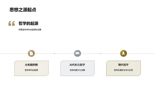 哲学与生活实践