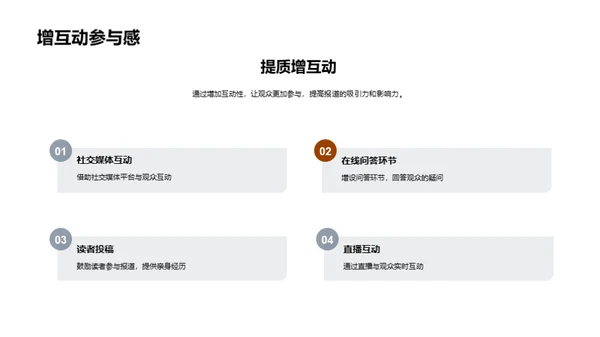 提升劳动节报道质量