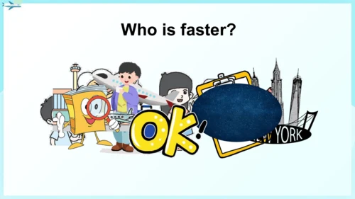外研版三起五年级下册Review of Module 10课件（共39张PPT)