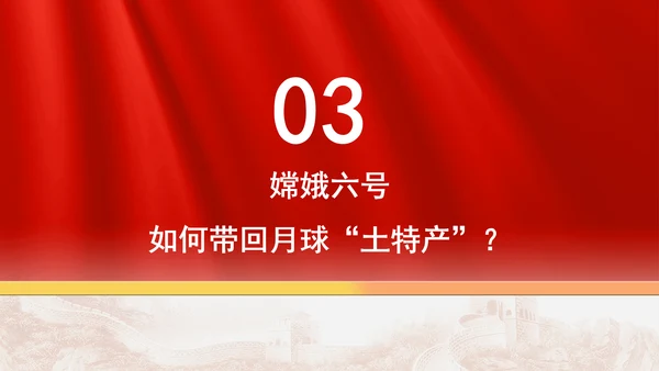 去月球挖土的嫦娥六号有多厉害ppt