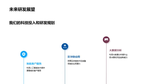 探索科技智慧银行