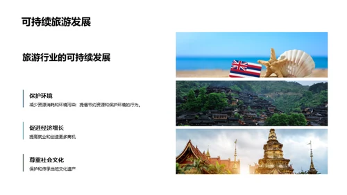 可持续旅游新篇章