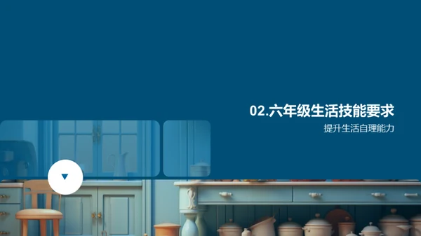 掌握生活技巧