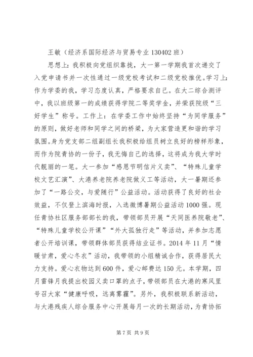 公益先进个人事迹材料.docx