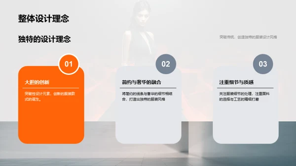 服装新篇章：品牌与创新